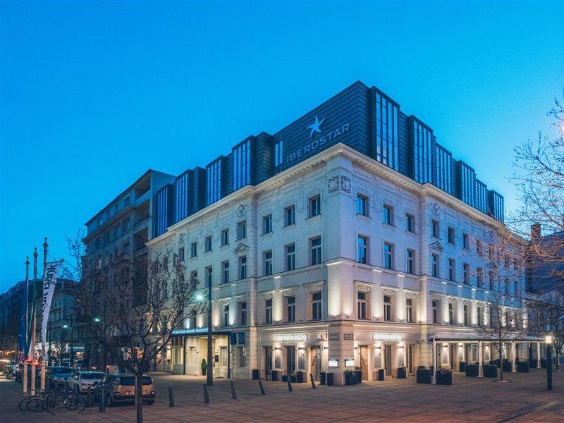 Iberostar Grand Budapest Exterior photo
