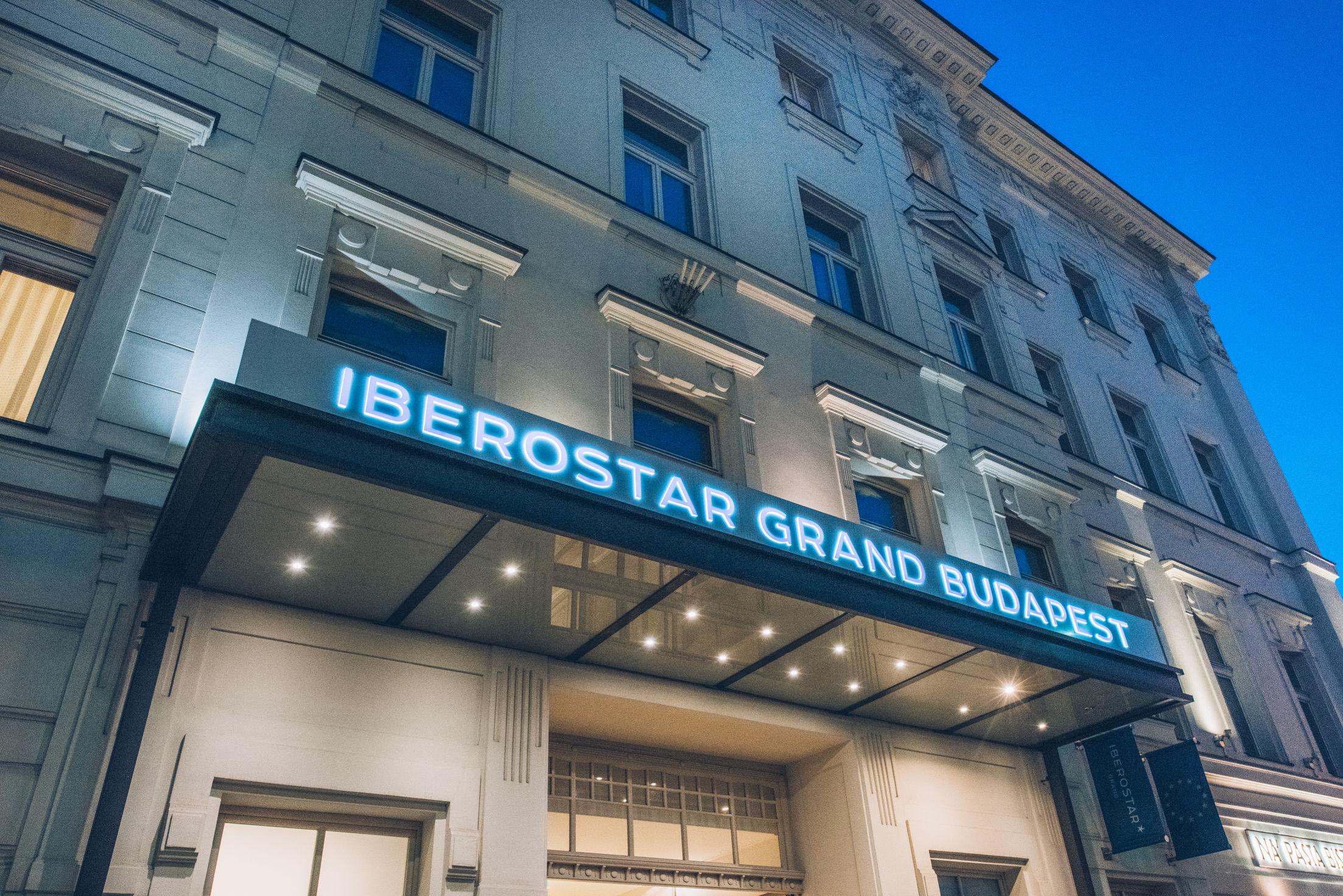Iberostar Grand Budapest Exterior photo