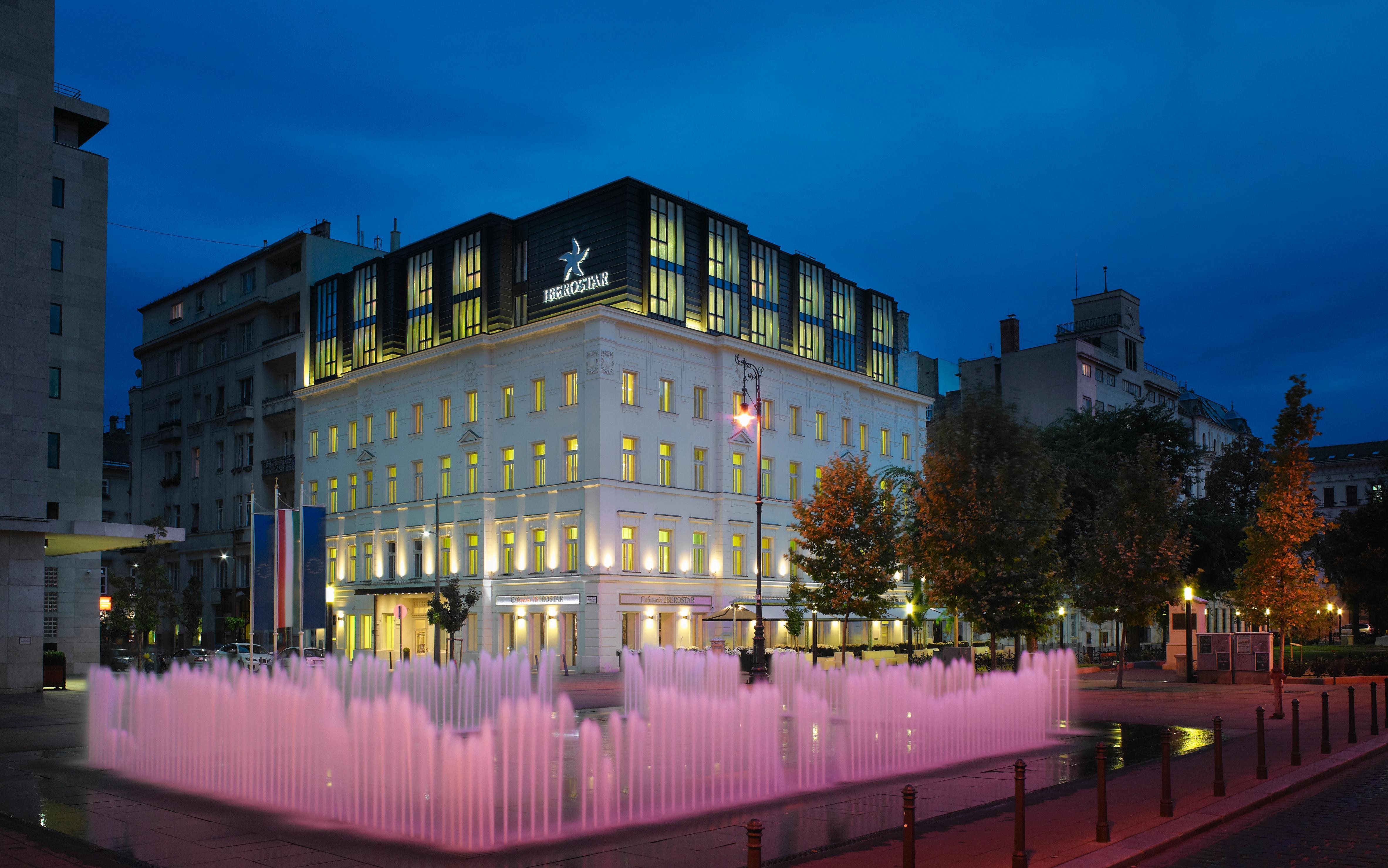 Iberostar Grand Budapest Exterior photo