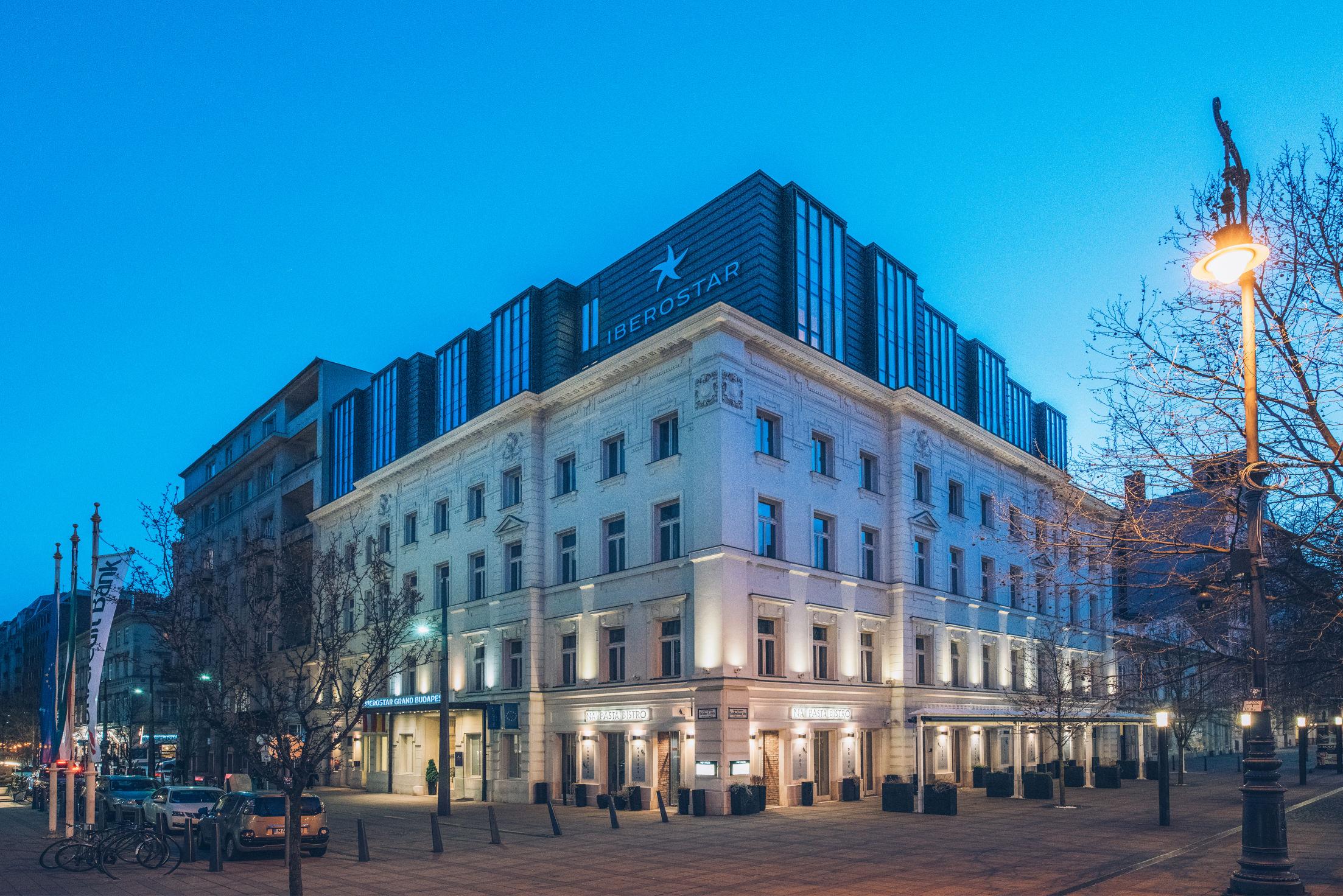 Iberostar Grand Budapest Exterior photo