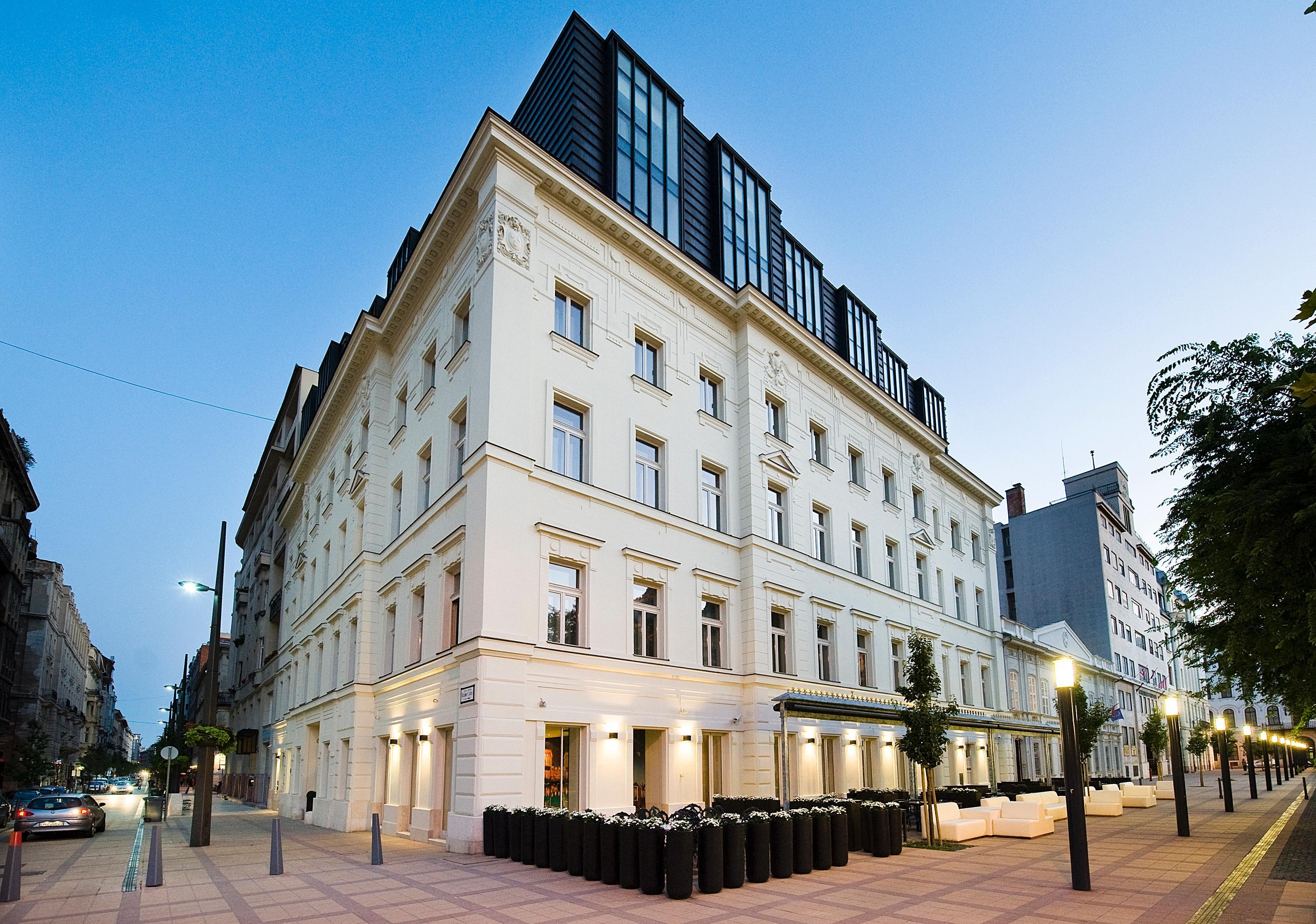 Iberostar Grand Budapest Exterior photo