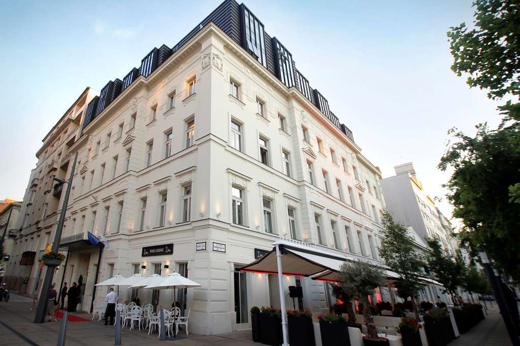 Iberostar Grand Budapest Exterior photo