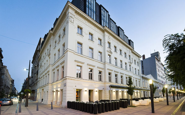 Iberostar Grand Budapest Exterior photo