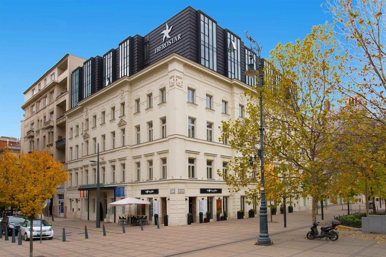 Iberostar Grand Budapest Exterior photo