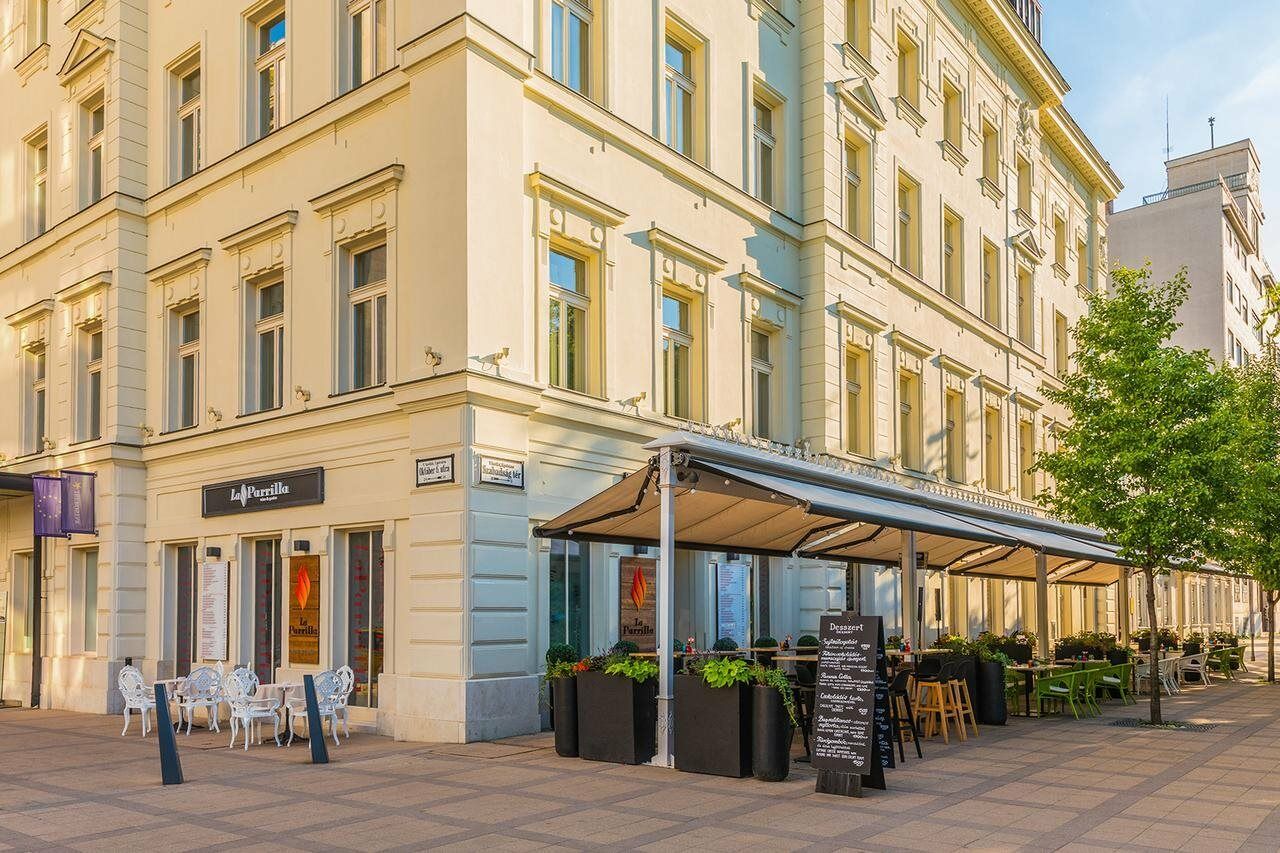 Iberostar Grand Budapest Exterior photo